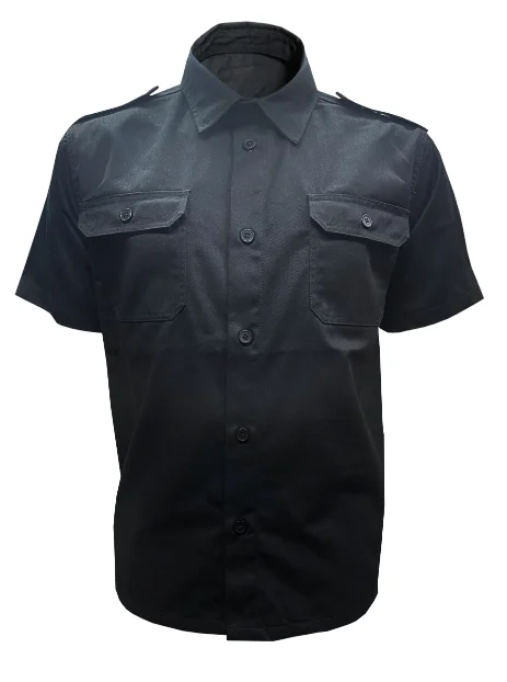 MENS TWILL WORK SHIRT 00503-230