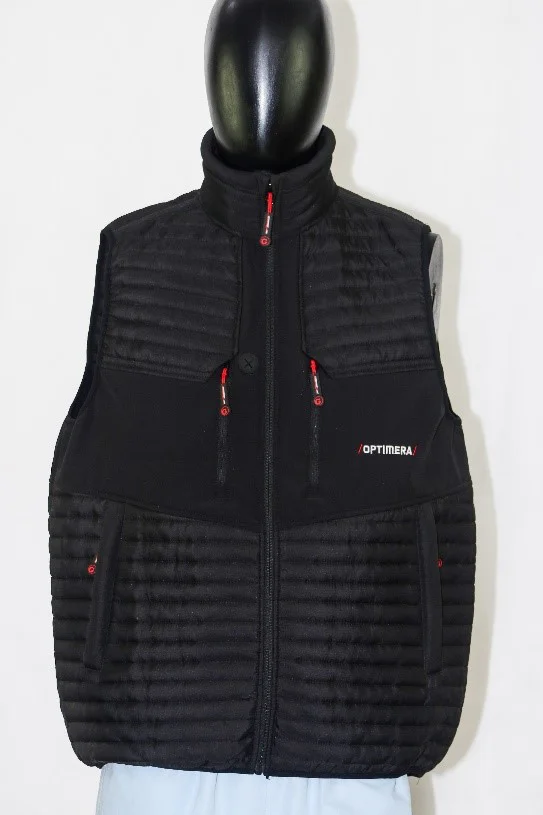 MENS WORK HYBRID  OUTDOOR VEST