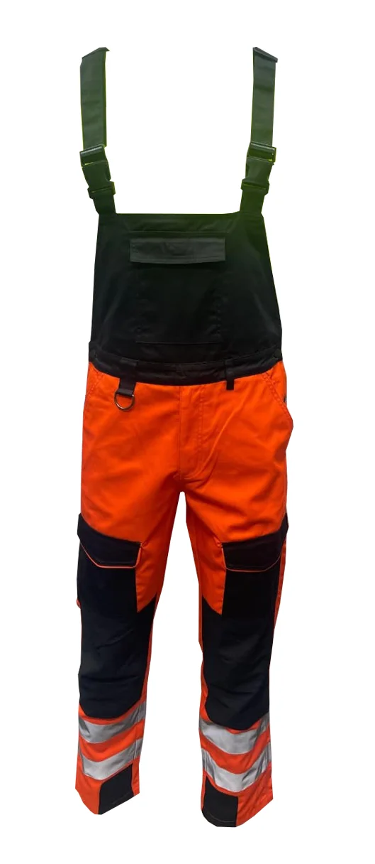 MEN’S WORK COVERALL