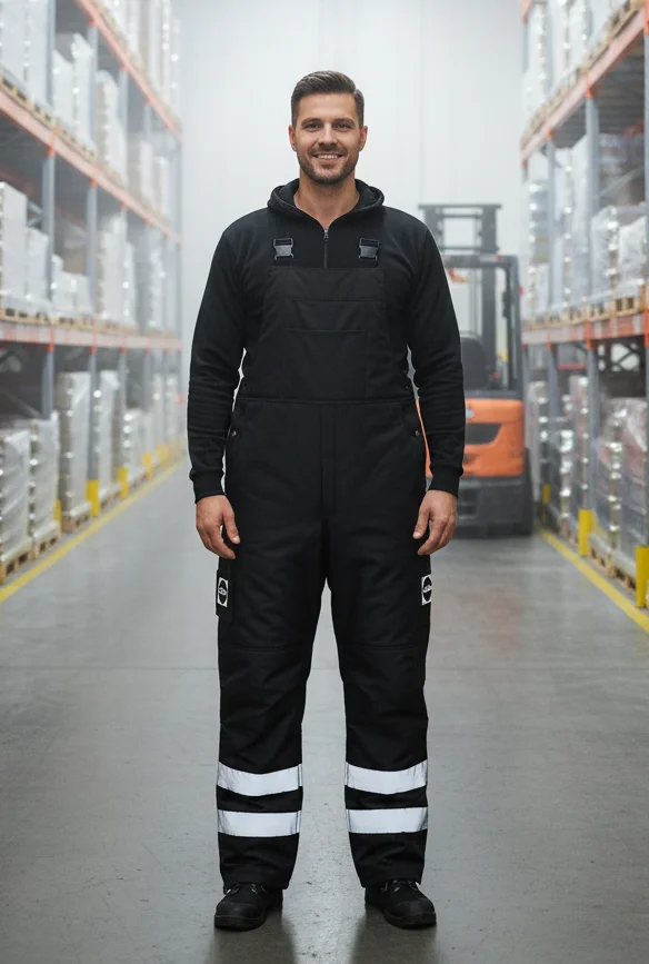 MEN'S WORK   FREEZE  COVERALL