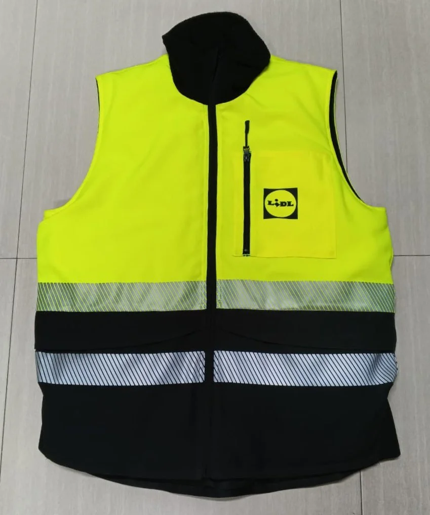 MENS WORK   FREEZE VEST