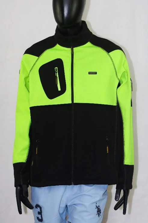 MEN’S WORK OUTDOOR SOFTSHELL JACKET