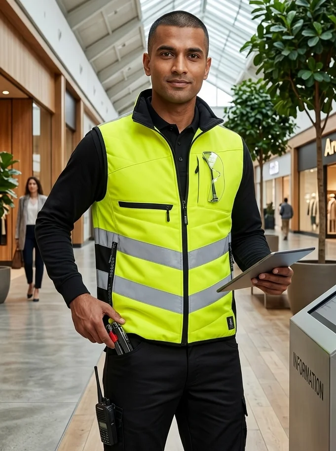 MEN’S WORK  VEST