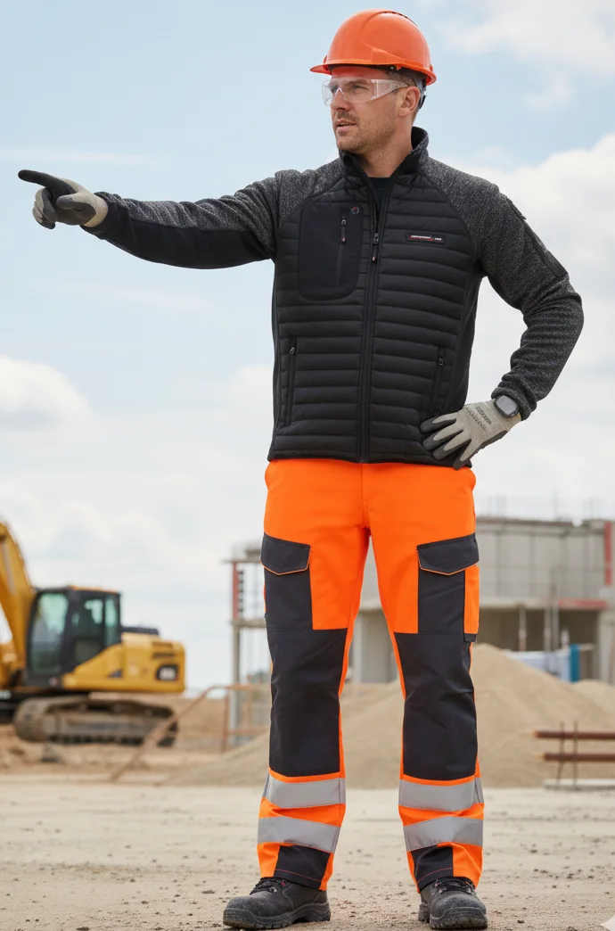 MEN’S WORK OUTDOOR JACKET