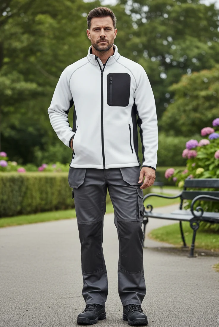 MEN’S WORK   SCUBA AIR JACKET