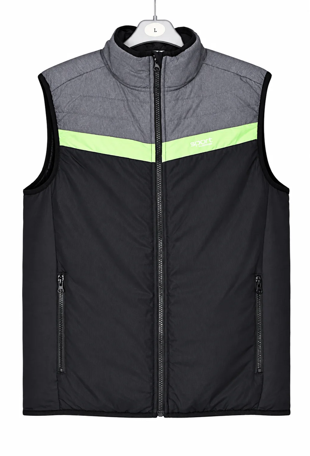 MEN’S WORK   DRIVER VEST