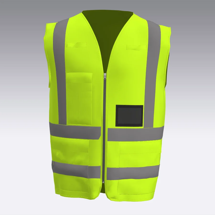 MENS WORK   FREEZE VEST