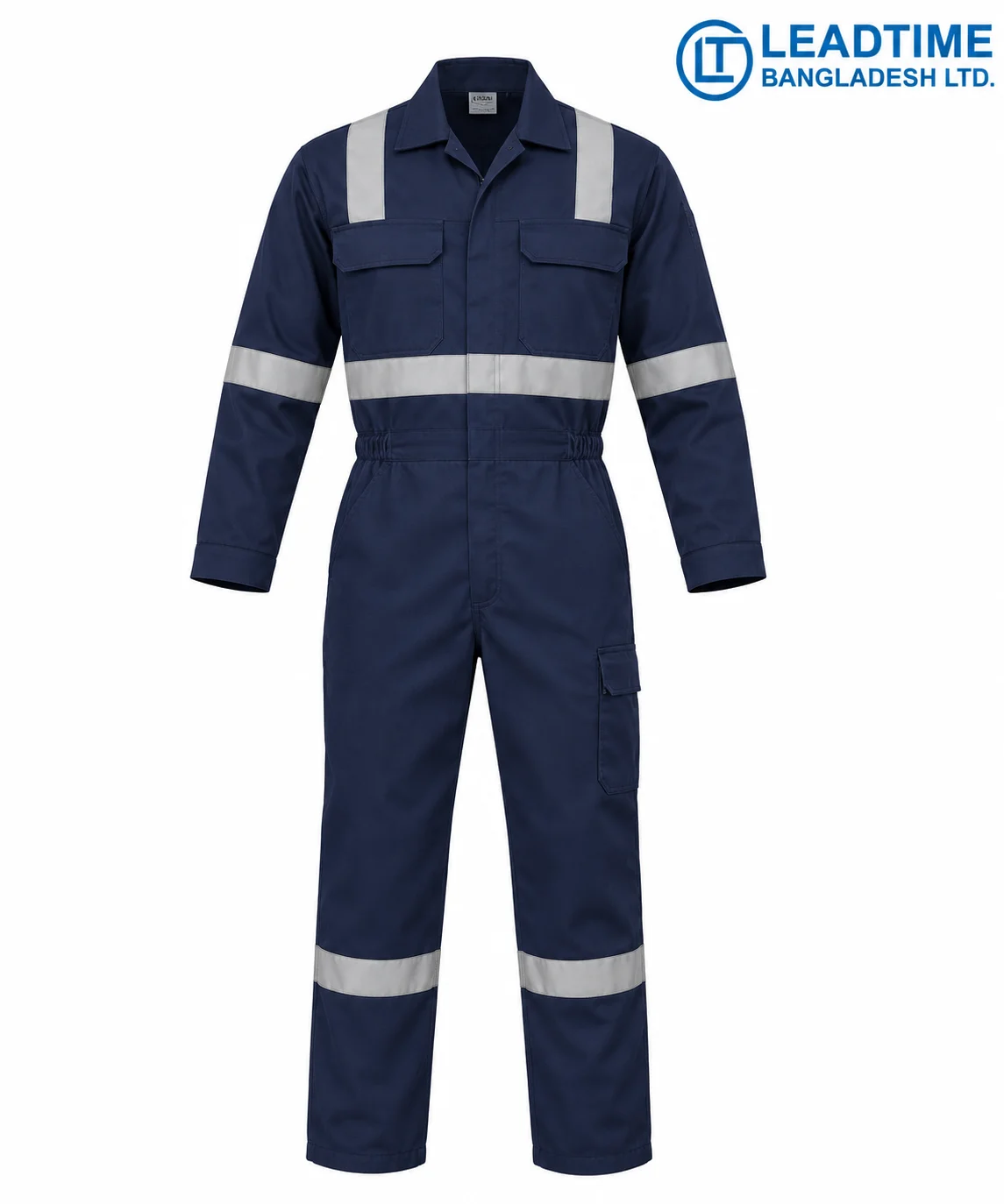 MEN’S WORK COVERALL