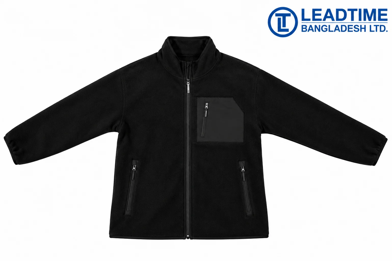 NORTH LATITUDE teddy jacket