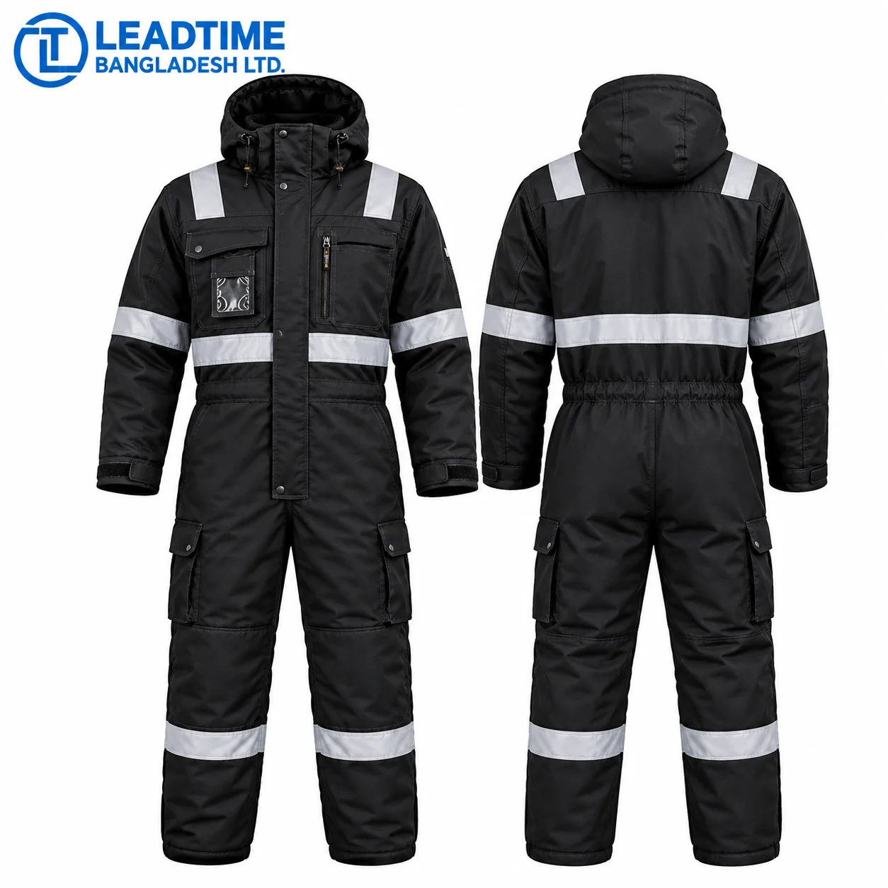 MEN'S WORK   FREEZE  COVERALL