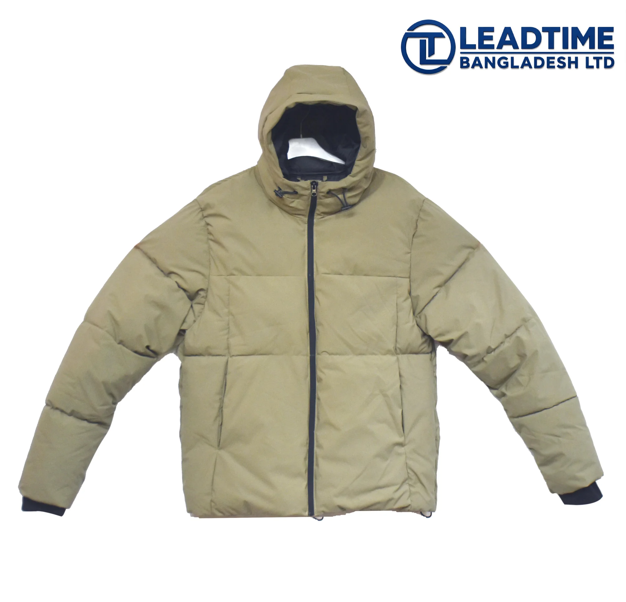 MEN'S RIBSTOP PADDED JACKET