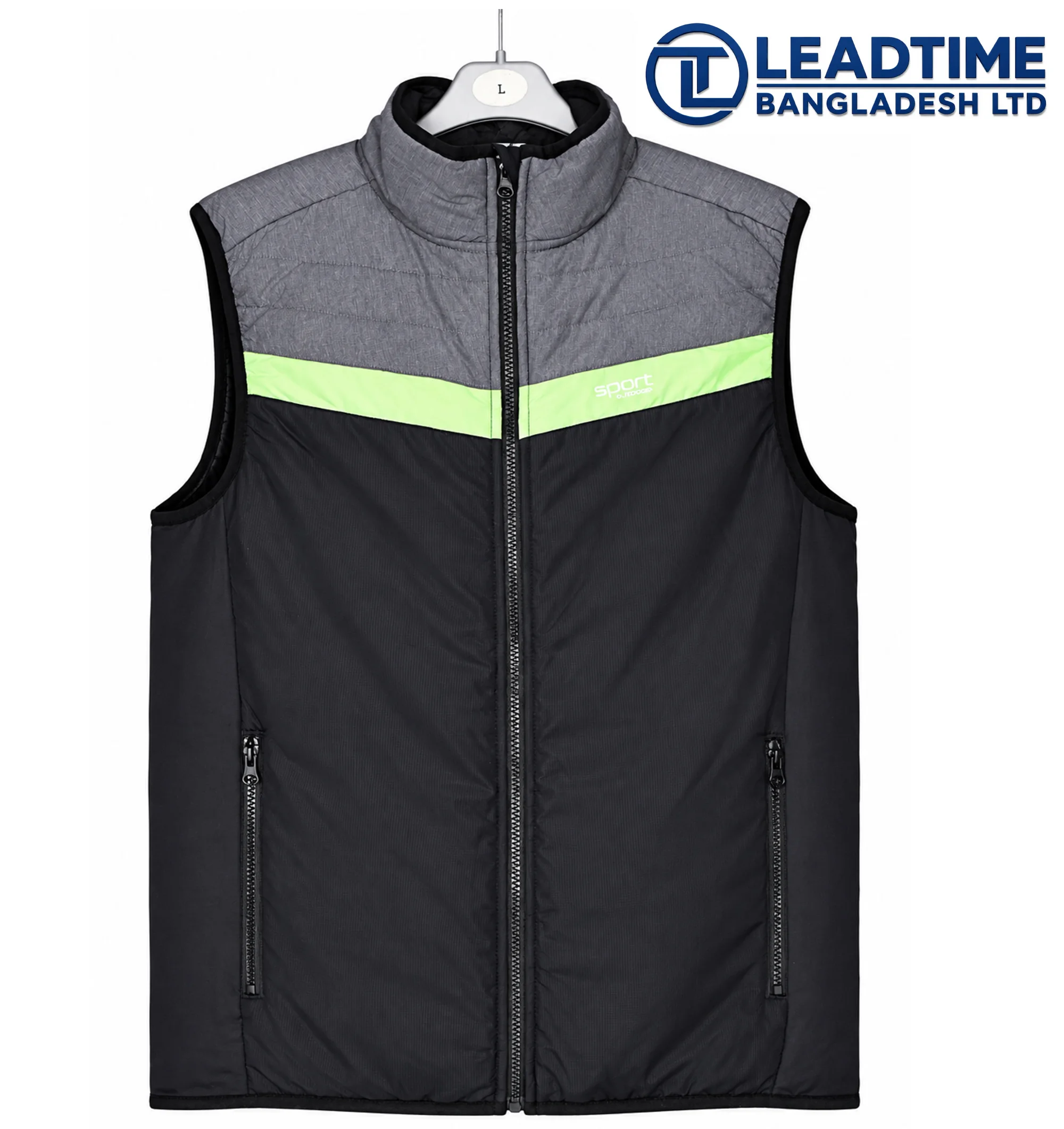 MEN’S WORK   DRIVER VEST