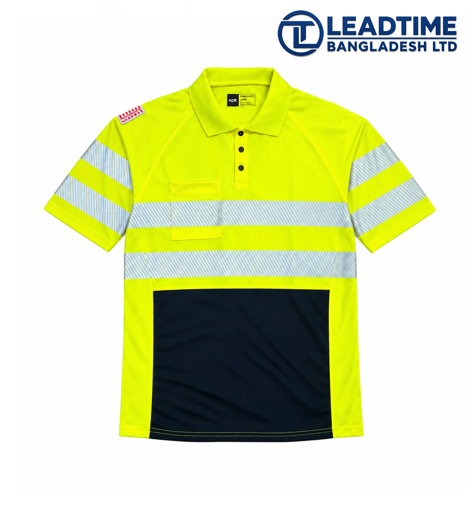 MEN’S WORK POLO SHIRT
