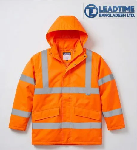 Men's Hi-Vis Overhead Orange